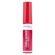 Rimmel London Thrill Seeker Glassy Gloss 10 ml - Pink To The Berr