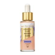 Max Factor Miracle Pure Skin Reset 2 In 1 Serum Foundation 30 ml