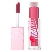 Maybelline New York Lifter Plump Lip Gloss Mauve Bite 002 5,4ml