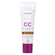 Lumene CC Color Correcting Cream SPF 20 30 ml – 6 Bronze