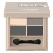 IsaDora The Eyeshadow Quartet - 03 Smoky Eyes