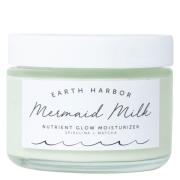 Earth Harbor Mermaid Milk Nutrient Glow Moisturizer 30 ml