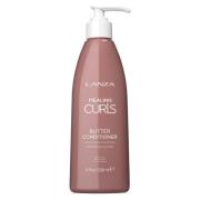 L'ANZA Healing Curls Butter Conditioner 236ml