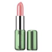 Clinique Pop Longwear Shine Lipstick 3,9 g – Sugar Pop