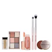 Makeup Revolution Pink Glow Get The Look Gift Set