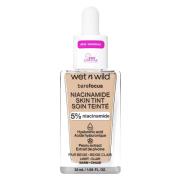 Wet n Wild Bare Focus Niacinamide Skin Tint 32 ml – Fair Beige