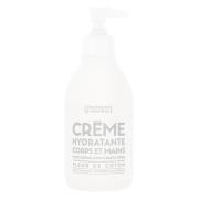 Compagnie De Provence Hand And Body Lotion Cotton Flower 300 ml