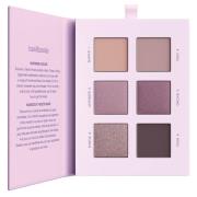 bareMinerals Mineralist Eyeshadow Palette 7,8 g – Heathered