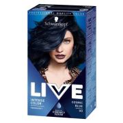 Schwarzkopf Live XXL – 90 Cosmic Blue