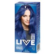 Schwarzkopf Live Ultra Bright – 95 Electric Blue