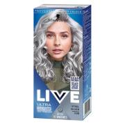 Schwarzkopf Live Ultra Bright – 98 Steel Silver