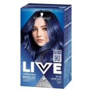 Schwarzkopf Live XXL Urban Metallic – 67 Blue Mercury