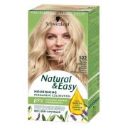 Schwarzkopf Natural & Easy - 522 Silver Light Blonde