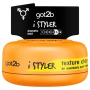 Schwarzkopf Got2b IStylers Texture Clay 75 ml