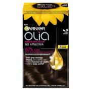 Garnier Olia – 4.0 Dark Brown