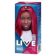 Schwarzkopf Live Ultra Bright – 091 Raspberry Rebel