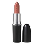 MAC Macximal Sleek Satin Lipstick 3 g – Blankety