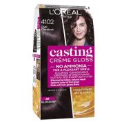 L'Oréal Paris Casting Crème Gloss 180 ml – 4102 Cool Chestnut