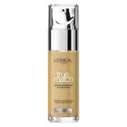 L'Oréal Paris True Match Foundation 30 ml – 6.5 N