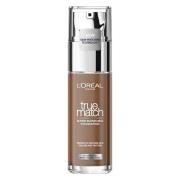 L'Oréal Paris True Match Super-Blendable Foundation 30 ml – 9.N T