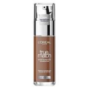 L'Oréal Paris True Match Super-Blendable Foundation 30 ml – 10.N