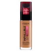 L'Oréal Paris Infaillible Fresh Wear 32H Foundation 330 Warm Unde