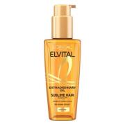 L'Oréal Paris Elvital Extraordinary Oil Normal-Hair Oil 100ml