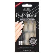 Ardell Nail Addict - Ballerina Short Multipack