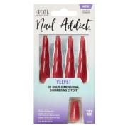 Ardell Nail Addict Velvet Celestial Thunder