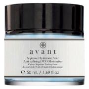 Avant Skincare Supreme Hyaluronic Acid Anti-oxidising DUO Moistur