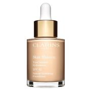 Clarins Skin Illusion Foundation 30 ml - 103 Ivory