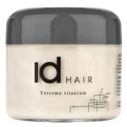 IdHAIR Extreme Titanium Wax 100ml