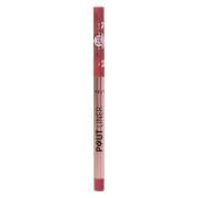 Makeup Revolution Pout Liner Plumping Lip Liner 0,2 ml – Cherry S