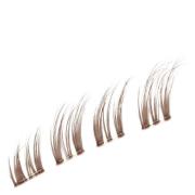 blik Self-Stick Lash Clusters – 0.2 Brown