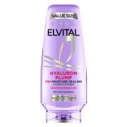 L'Oréal Paris Elvital Hyaluron Plump Conditioner 300ml