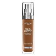 L'Oréal Paris True Match Super-Blendable Foundation 30 ml – 10.W