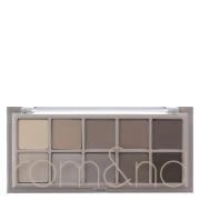 rom&nd Better Than Palette 8 g – 04 Dusty Fog Garden