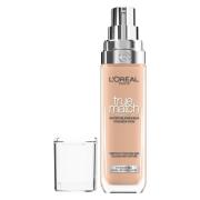 L'Oréal Paris True Match Super-Blendable Foundation 4.5.N True Be