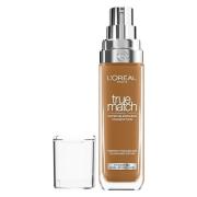 L'Oréal Paris True Match Super-Blendable Foundation 30 ml – 8.5.W