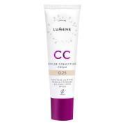 Lumene CC Color Correcting Cream SPF20 0.25 30 ml