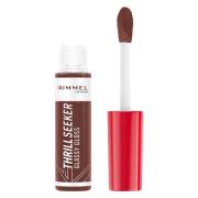 Rimmel London Thrill Seeker Glassy Gloss 10 ml - 800 Chocolate Gl