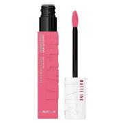 Maybelline New York Superstay Matte Ink Liquid Lipstick 125 Inspi