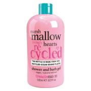 Treaclemoon Marshmallow Hearts Shower Gel 500 ml