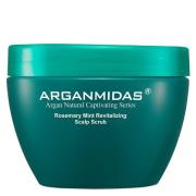 Arganmidas Rosemary Mint Revitalizing Scalp Scrub 300ml