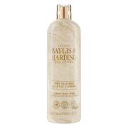 Baylis & Harding Elements Pink Blossom & Lotus Flower Body Wash 5