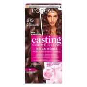 L'Oréal Paris Casting Crème Gloss 180 ml – 515 Chocolate Truffle