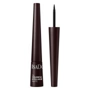 IsaDora Colorful Eyeliner 2,5 ml – 12 Dark Brown