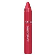 IsaDora Twist Up Color Stick 3,3 g – 12 Rhubarb Red