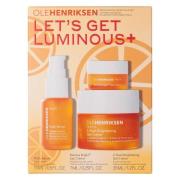 Ole Henriksen Truth Let's Get Luminous Brightening Set