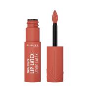 Rimmel London Thrill Seeker Lip Latex 6 ml – 200 So Peachy
